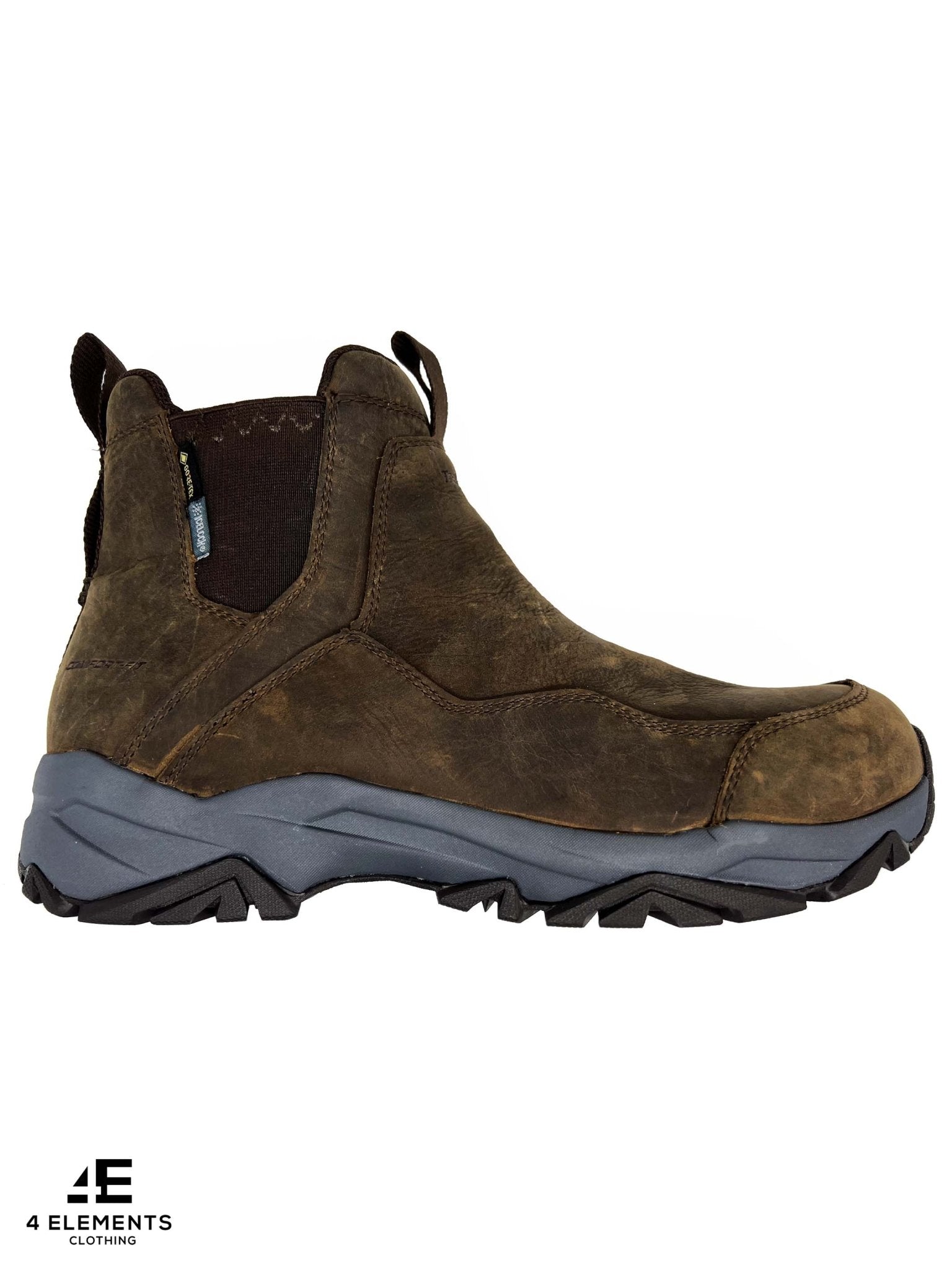 Treksta - Gore - Tex Waterproof Dealer Boot / Stamford Chelsea