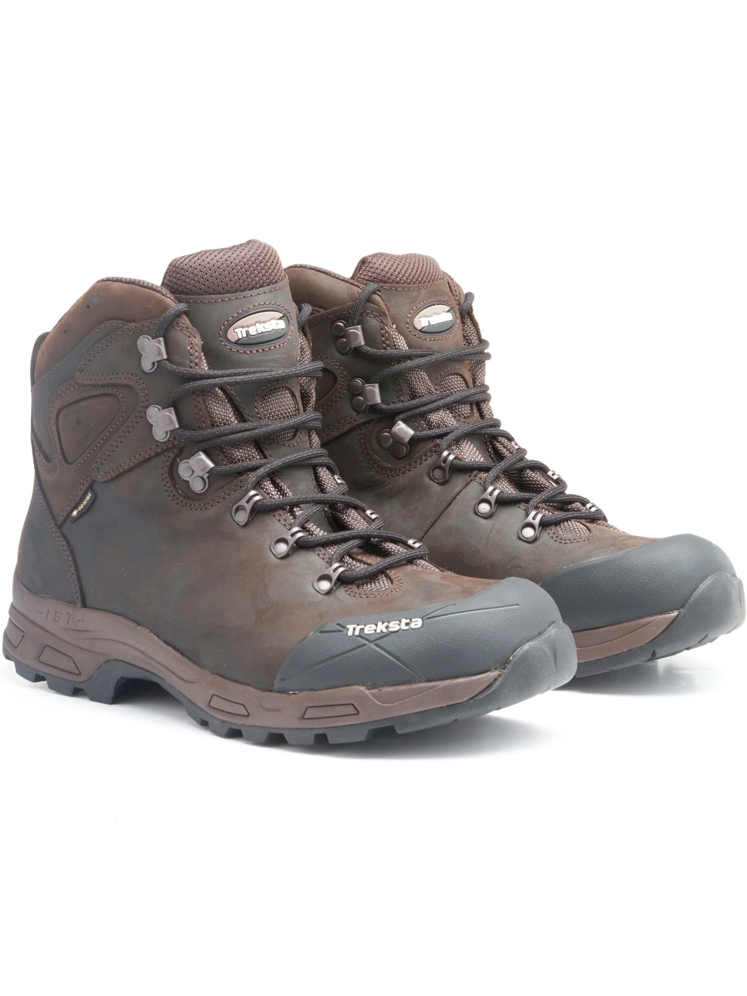 Treksta - Gore - Tex Waterproof Heathfield 6" Lace up Leather boot, with Nestfit / Icelock