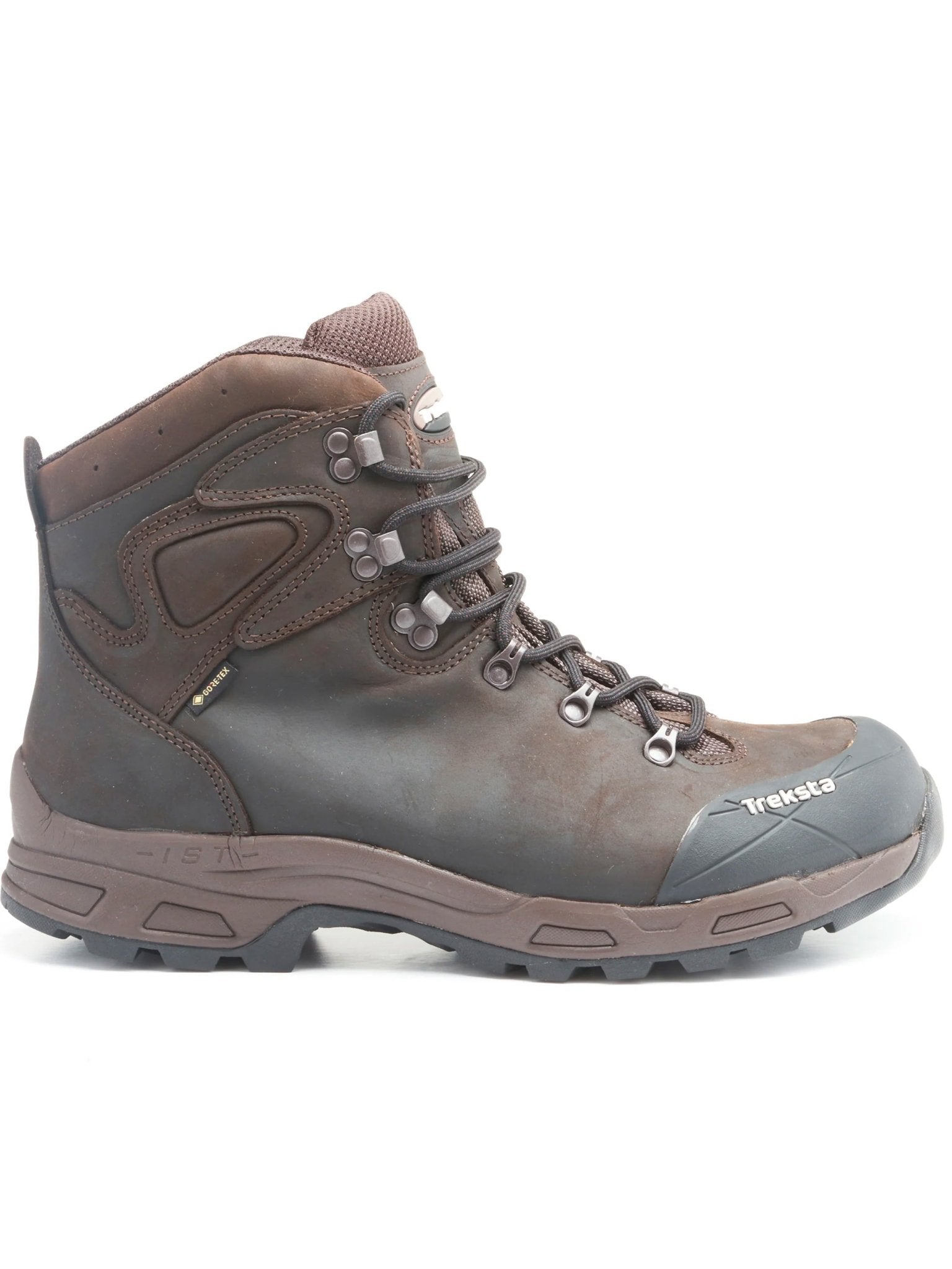 Treksta - Gore - Tex Waterproof Heathfield 6" Lace up Leather boot, with Nestfit / Icelock