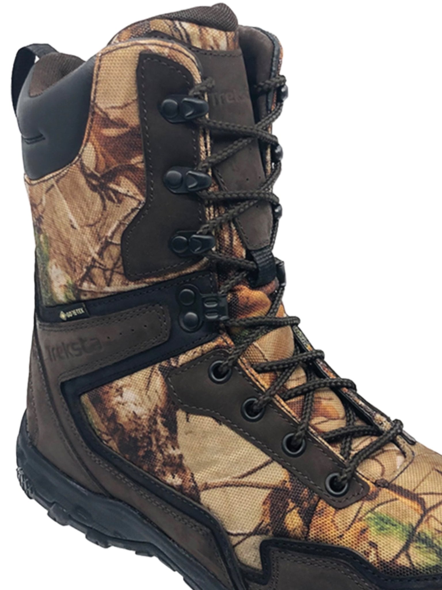 Treksta - Gore - Tex Waterproof Hereford 9" Lace up boot, with Nestfit comfort and 100% Waterproof