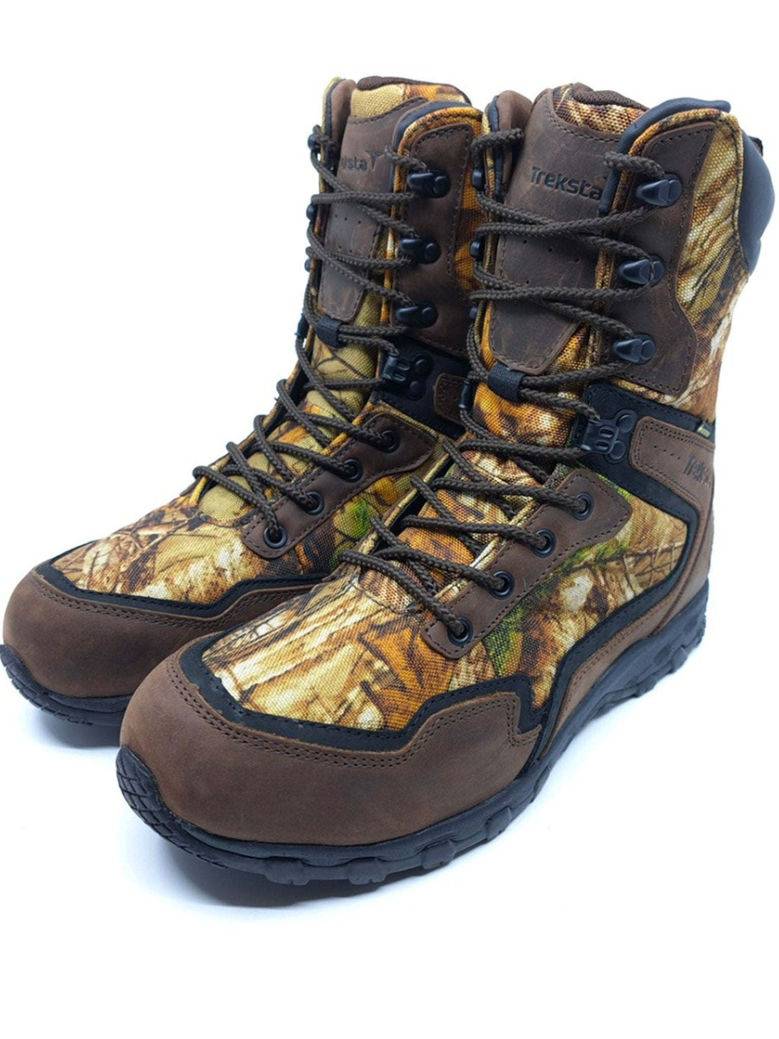 Treksta - Gore - Tex Waterproof Hereford 9" Lace up boot, with Nestfit comfort and 100% Waterproof