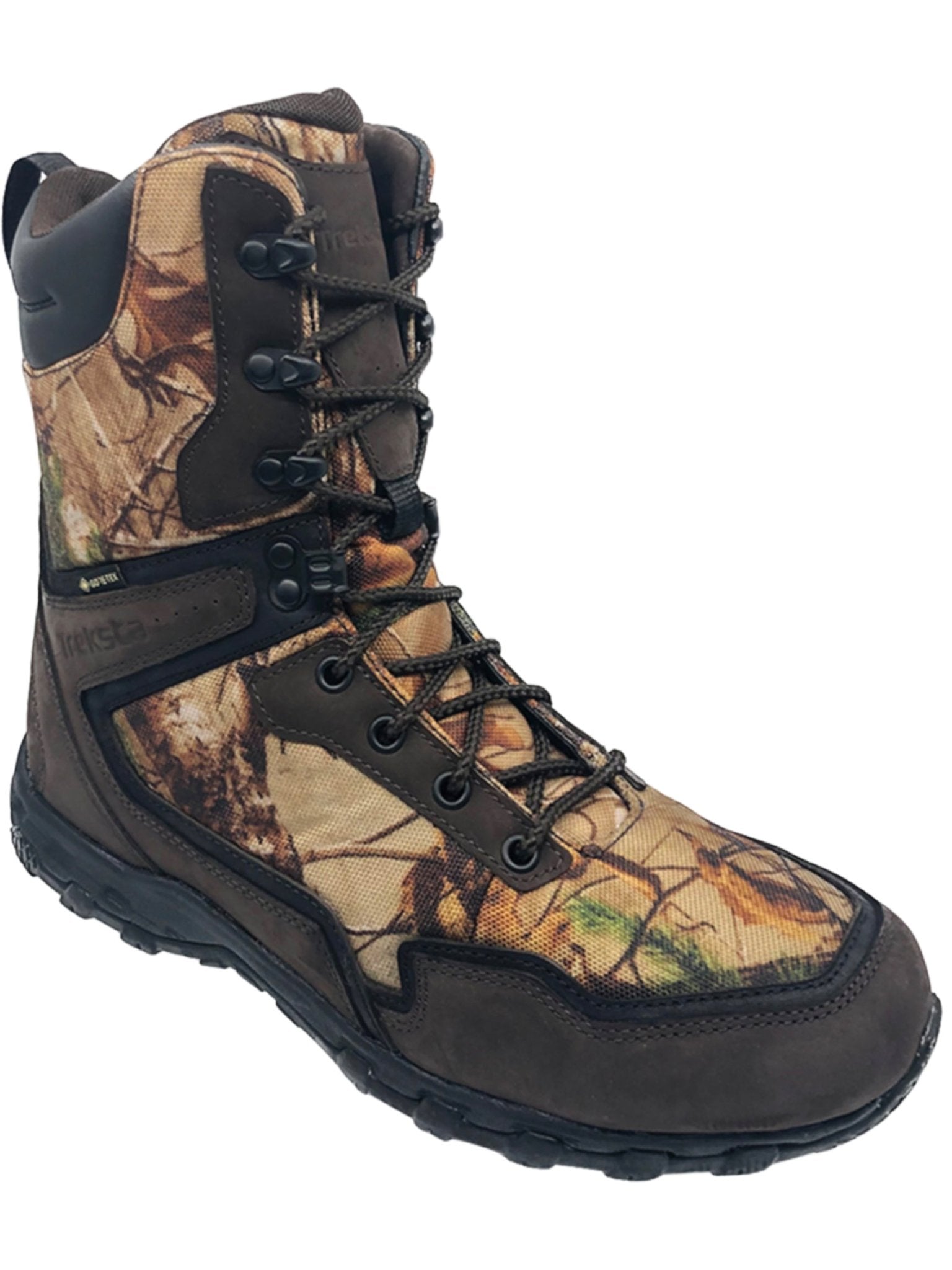 Treksta - Gore - Tex Waterproof Hereford 9" Lace up boot, with Nestfit comfort and 100% Waterproof