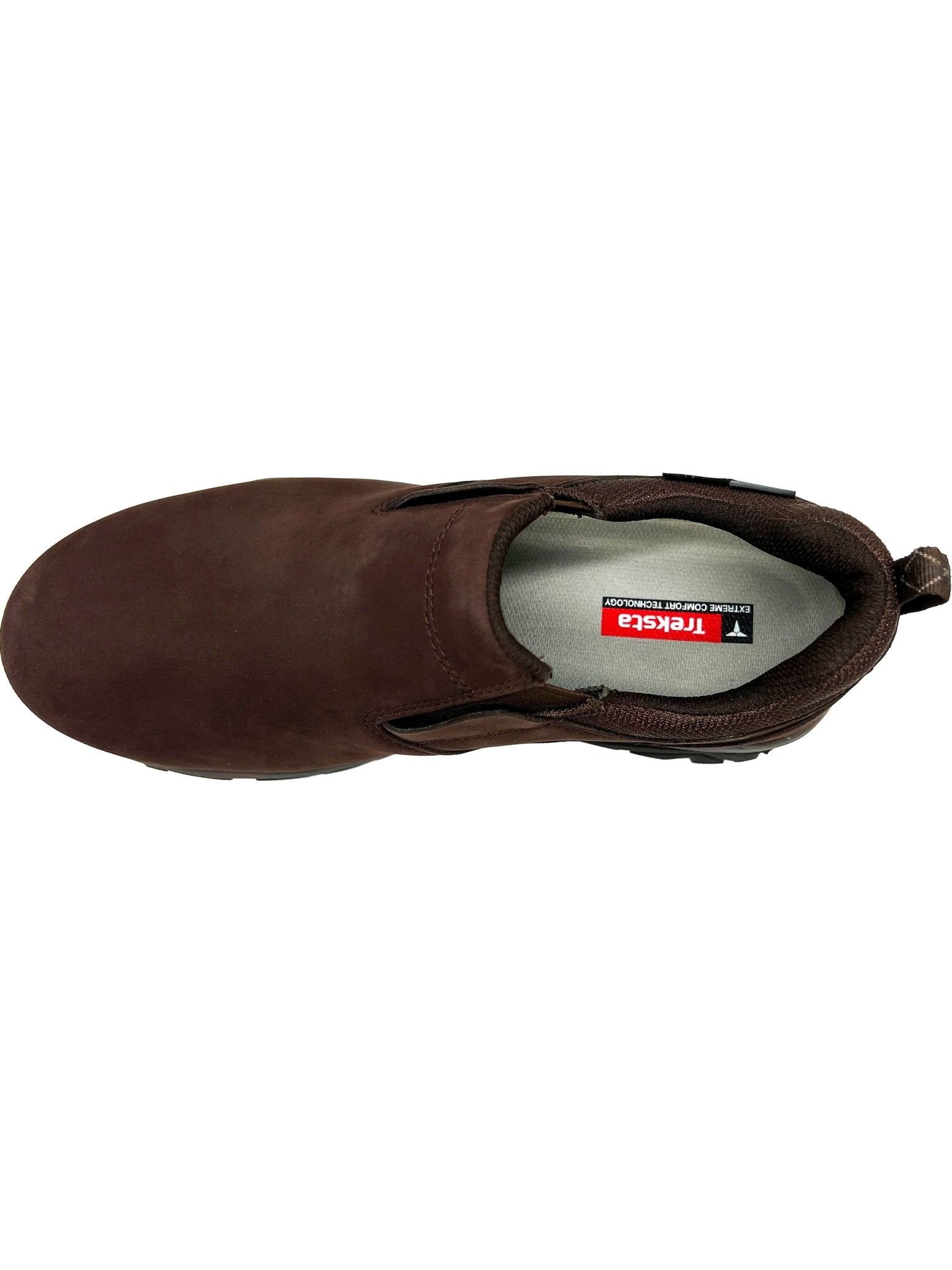 Treksta - Gore - Tex Waterproof Plymouth Slip on GTX - Footwear with comfort fit