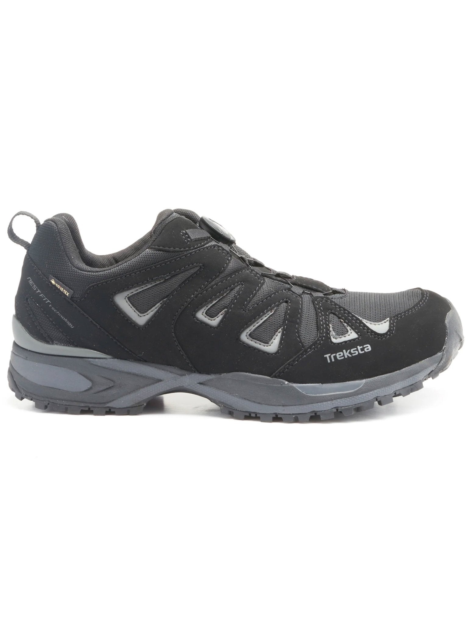 Treksta - Gore - Tex Waterproof Trainer / Shoe, BOA Lacing - Buxton Boa Low GTX