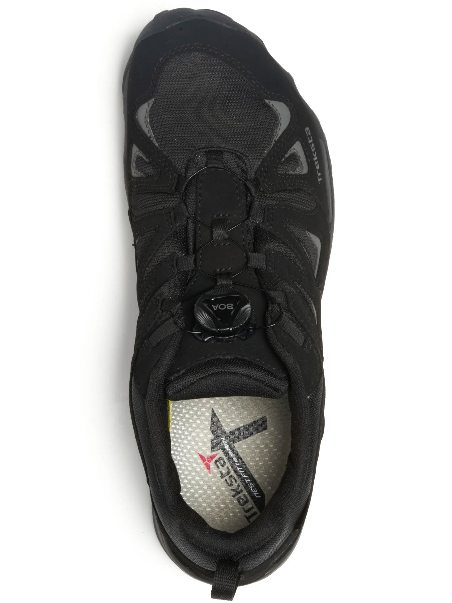 Treksta - Gore - Tex Waterproof Trainer / Shoe, BOA Lacing - Buxton Boa Low GTX