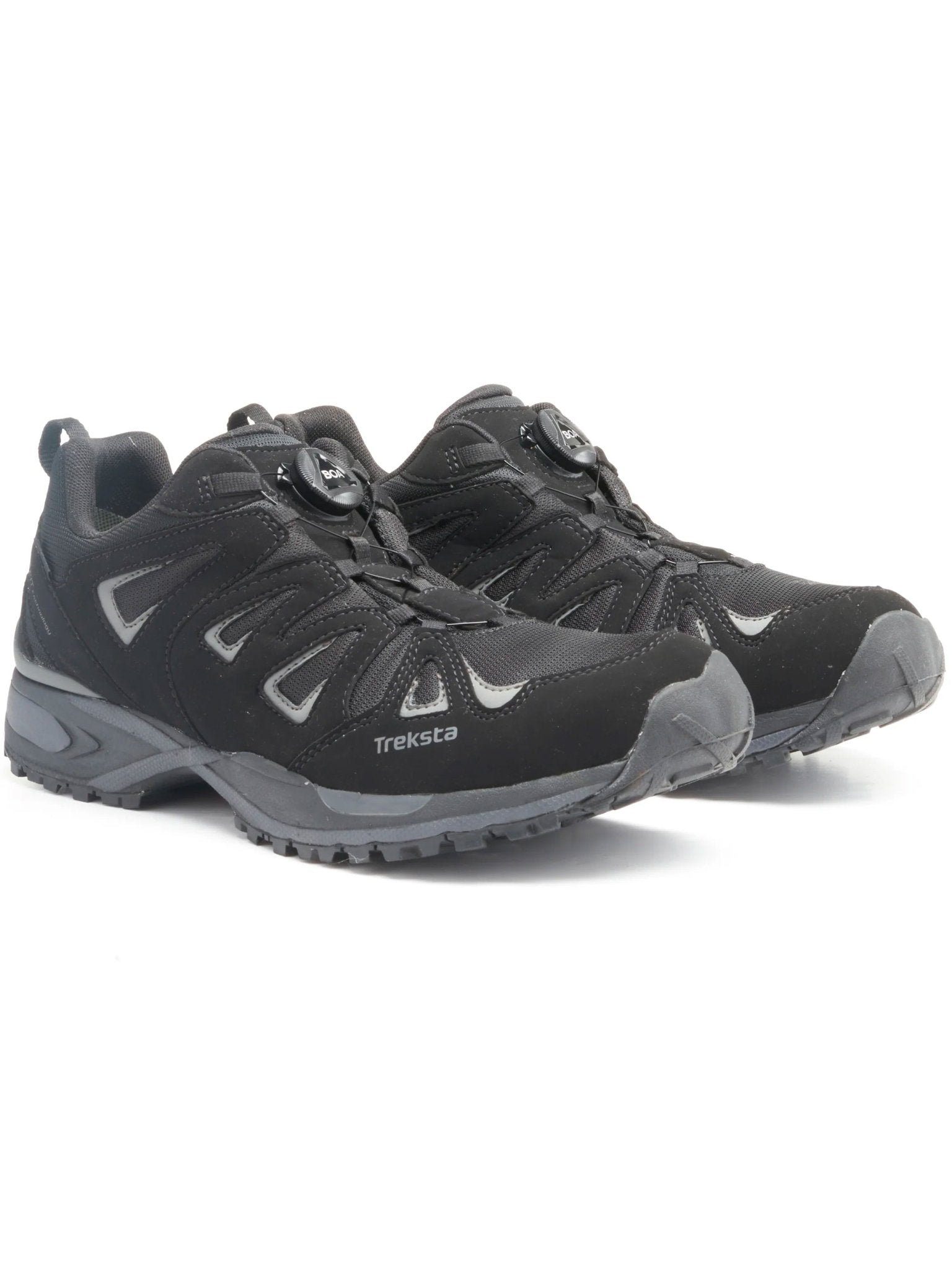 Treksta - Gore - Tex Waterproof Trainer / Shoe, BOA Lacing - Buxton Boa Low GTX