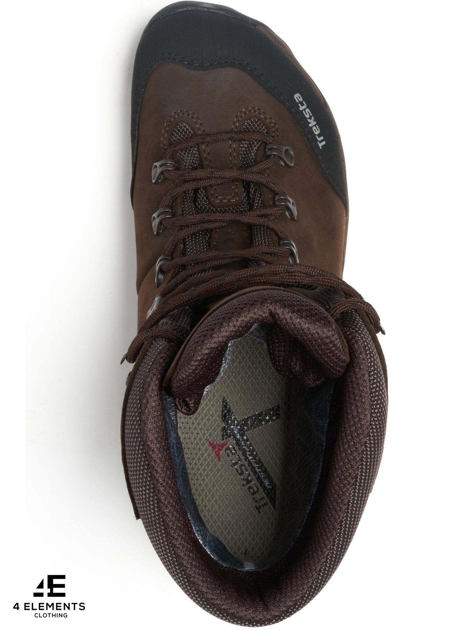 Treksta - Heathfield 8" Boots Gore - Tex Waterproof Lace up boot, with Nestfit and Icelock