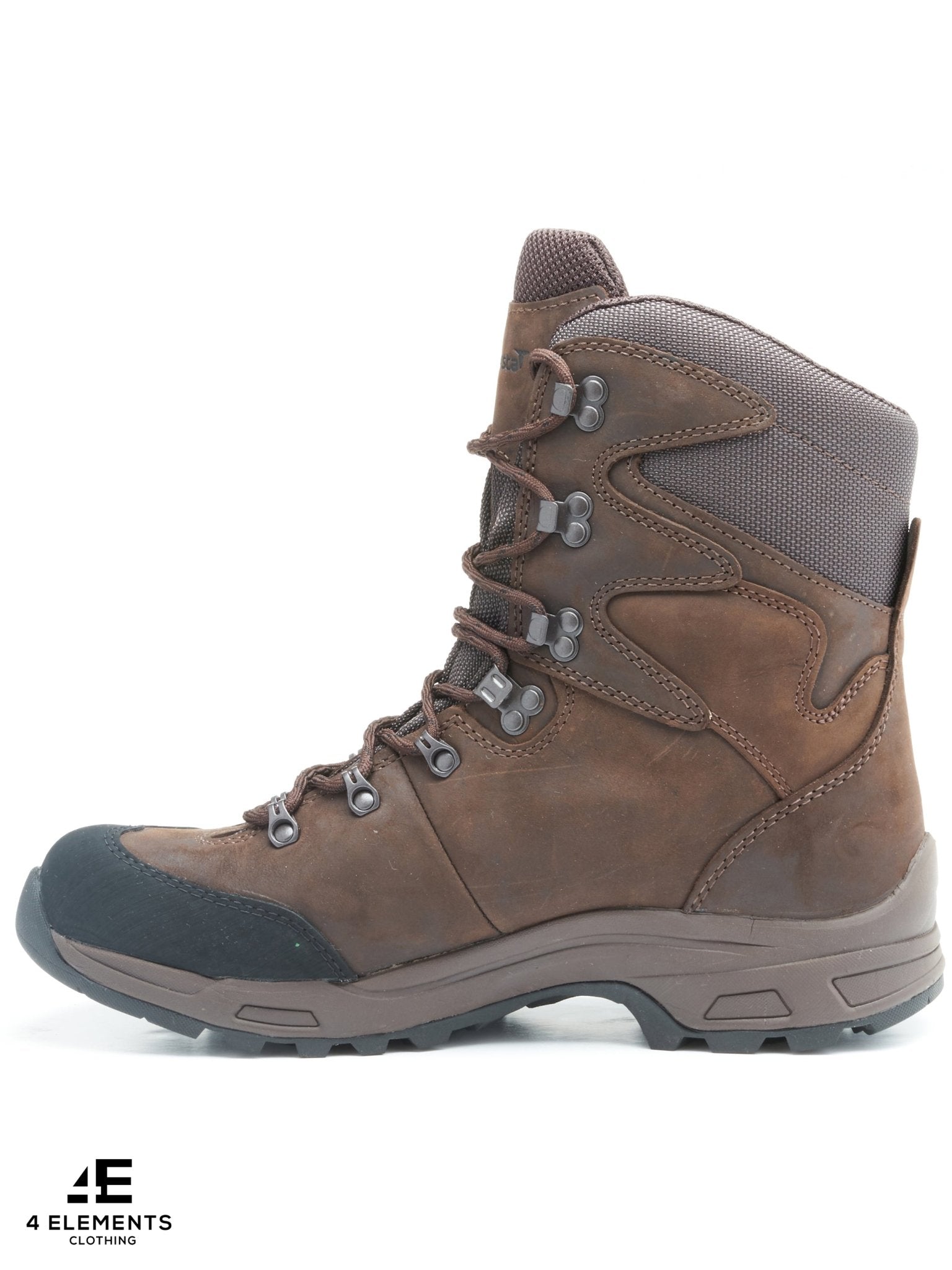 Treksta - Heathfield 8" Boots Gore - Tex Waterproof Lace up boot, with Nestfit and Icelock