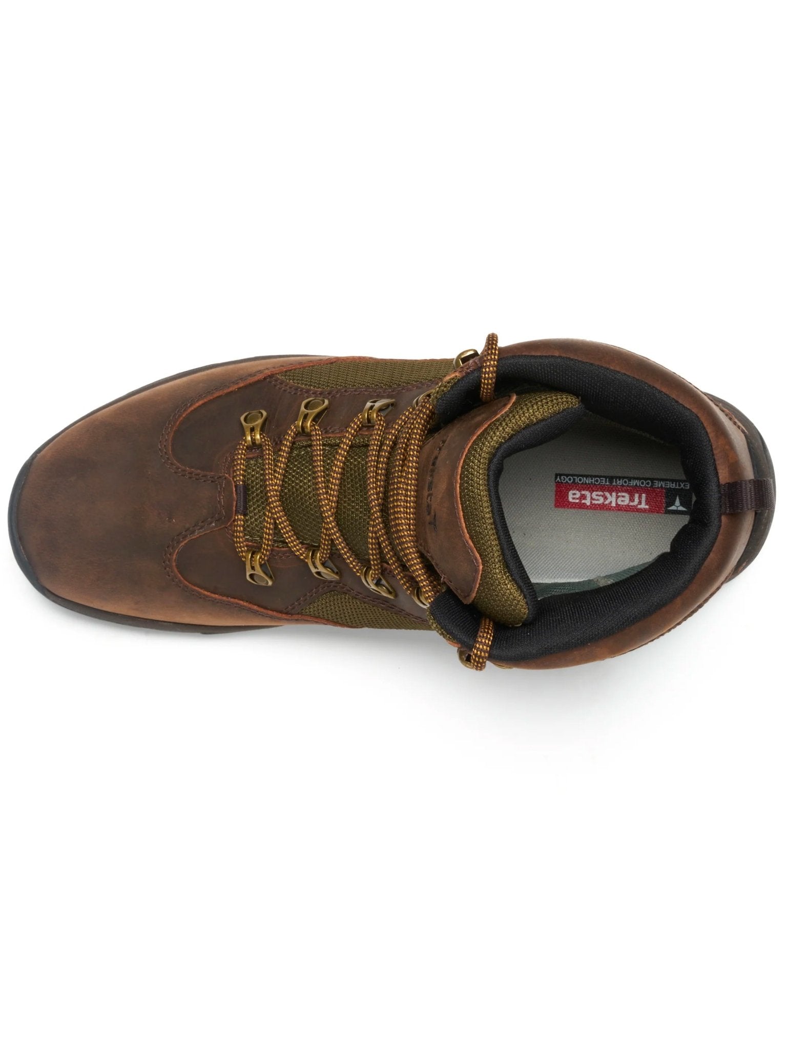 Treksta - Warwick 4" Gore - Tex Waterproof Lace up full grain leather boot with Nestfit and Icelock