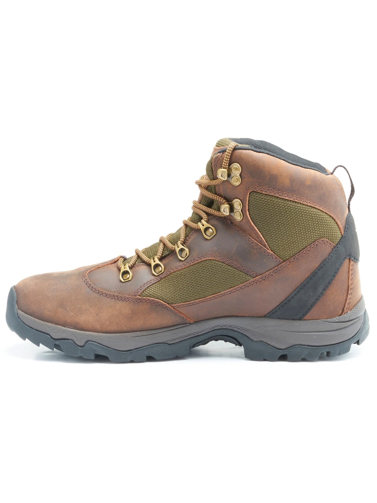 Treksta - Warwick 4" Gore - Tex Waterproof Lace up full grain leather boot with Nestfit and Icelock