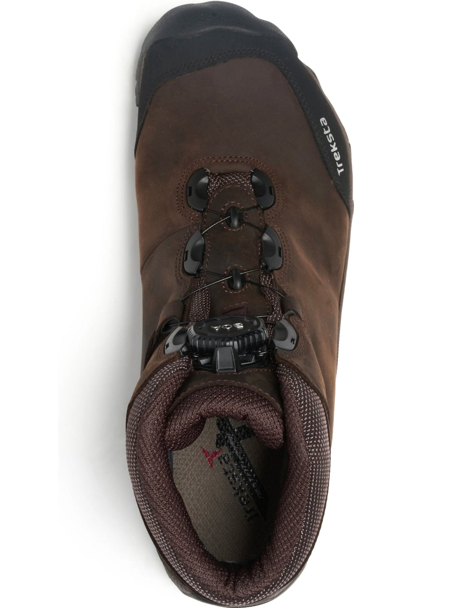Treksta - Winchester 6" Gore - Tex Waterproof Boot, Boa Lace up system, Leather boot with Nestfit and Icelock Treksta Boots
