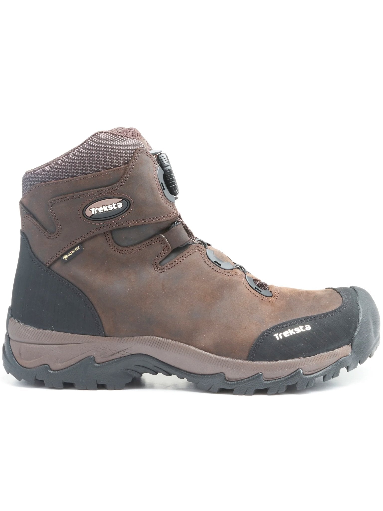 Treksta - Winchester 6" Gore - Tex Waterproof Boot, Boa Lace up system, Leather boot with Nestfit and Icelock Treksta Boots