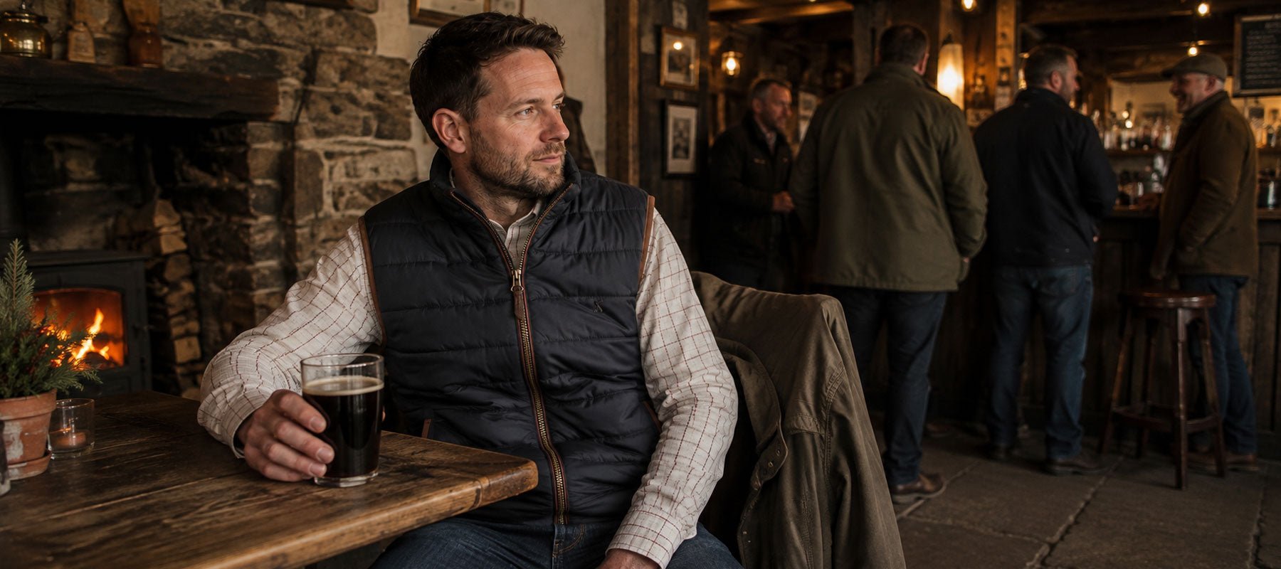 Waterproof Jackets & Wellies for Autumn | Men's & Women's Guide - 4 Elements Clothing