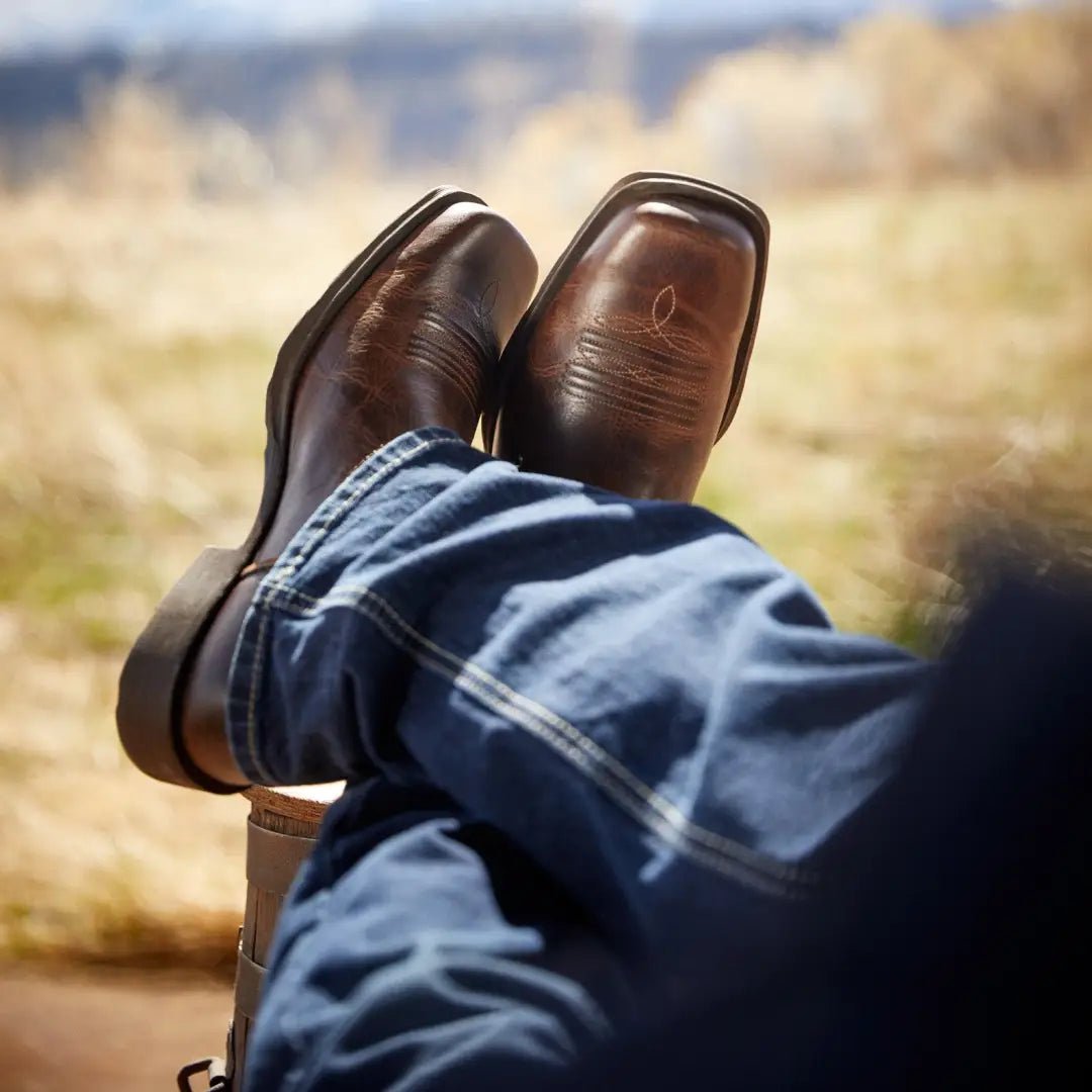 Ariat Western Boots - 4 Elements Clothing