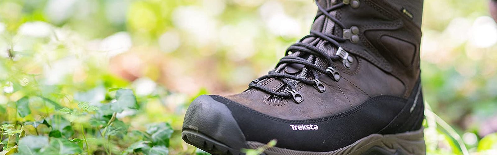 Treksta boots deals