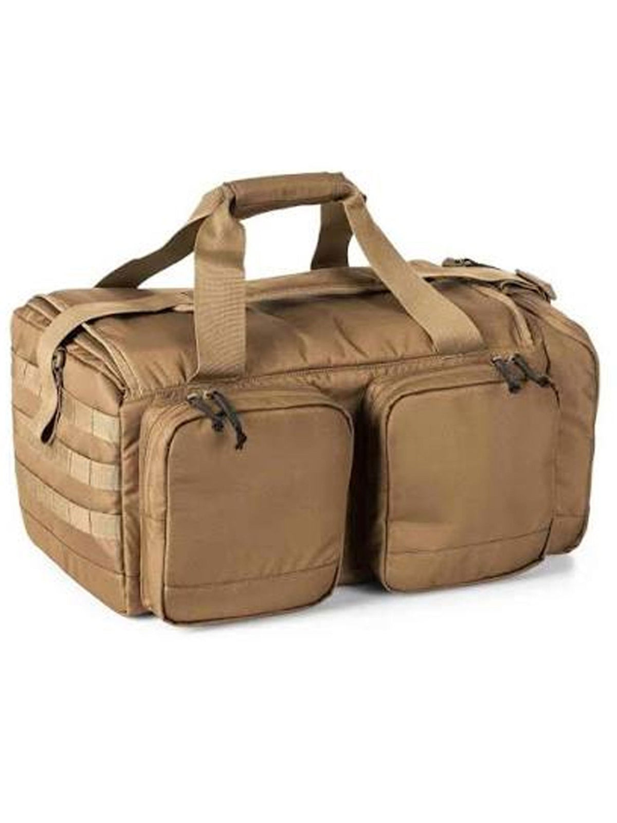 5.11 Range Ready Trainer Bag 50L in kangaroo, view 2