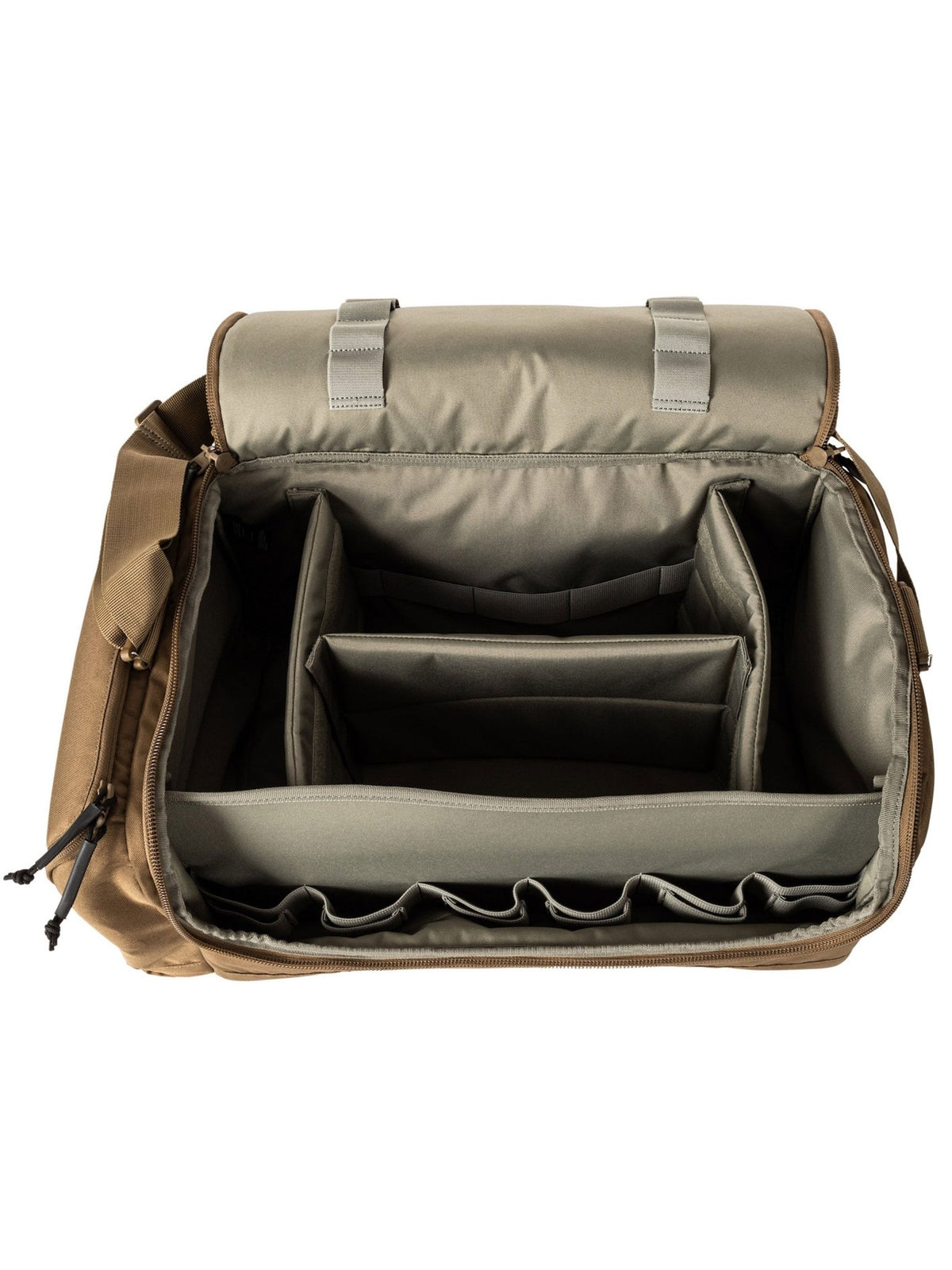 5.11 Range Ready Trainer Bag 50L in kangaroo, view 7