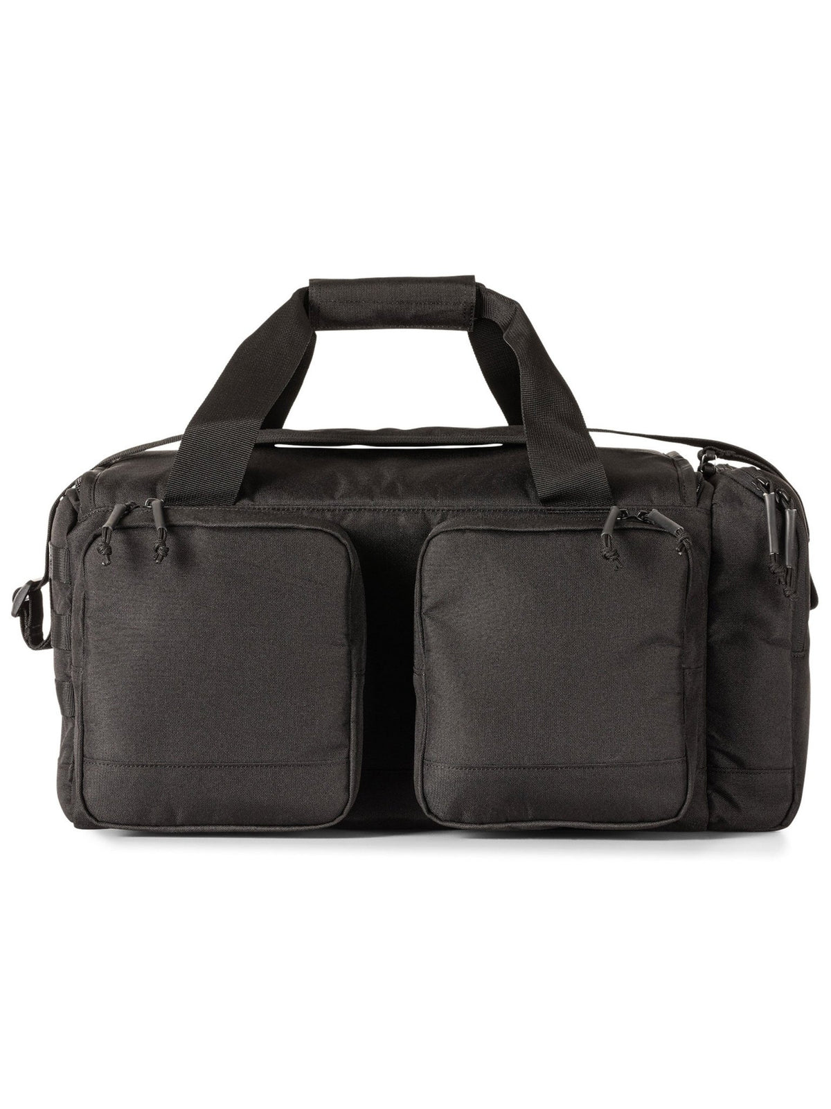 5.11 Range Ready Trainer Bag 50L in black, view 1