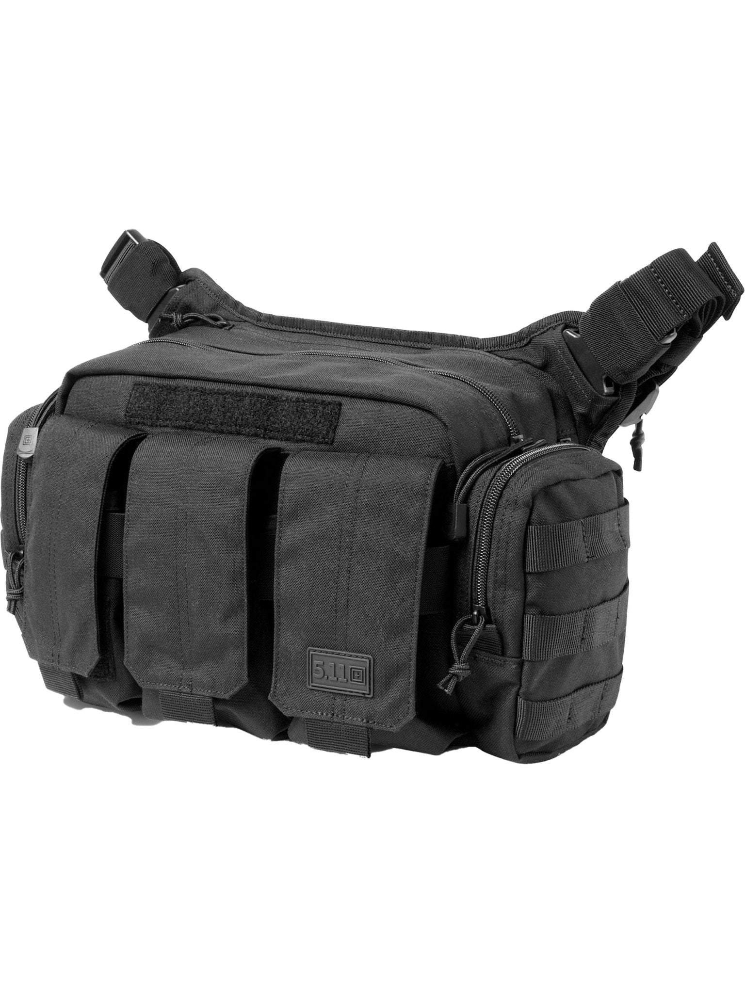 5.11 Tactical - 5.11 BAIL OUT BAG 9L 1050D Denier Nylon Molle - Style 56026 5.11 Tactical