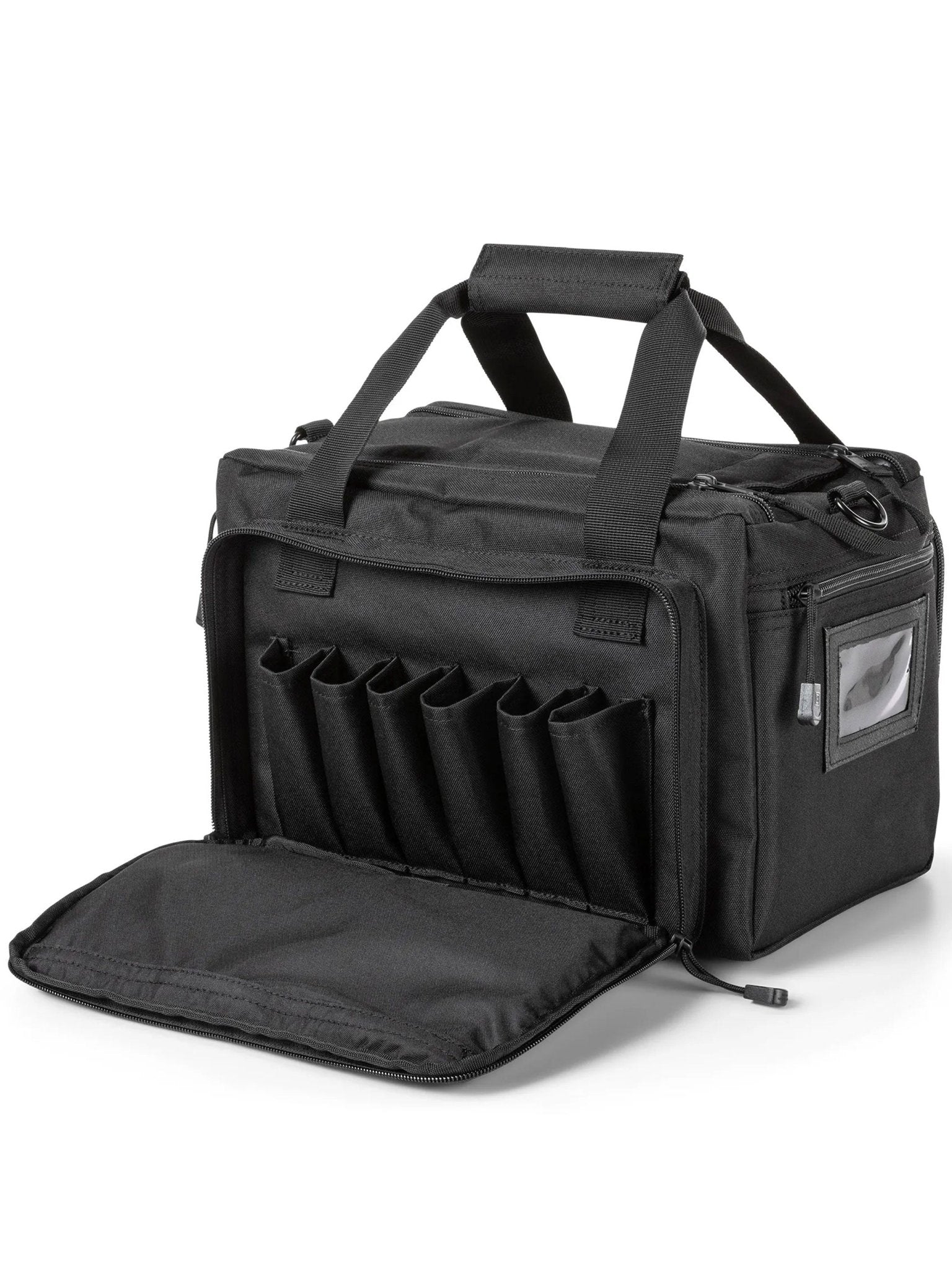 ⒌11 tactical bag Woodland Camo Range Ready™ Trainer Bag 50L