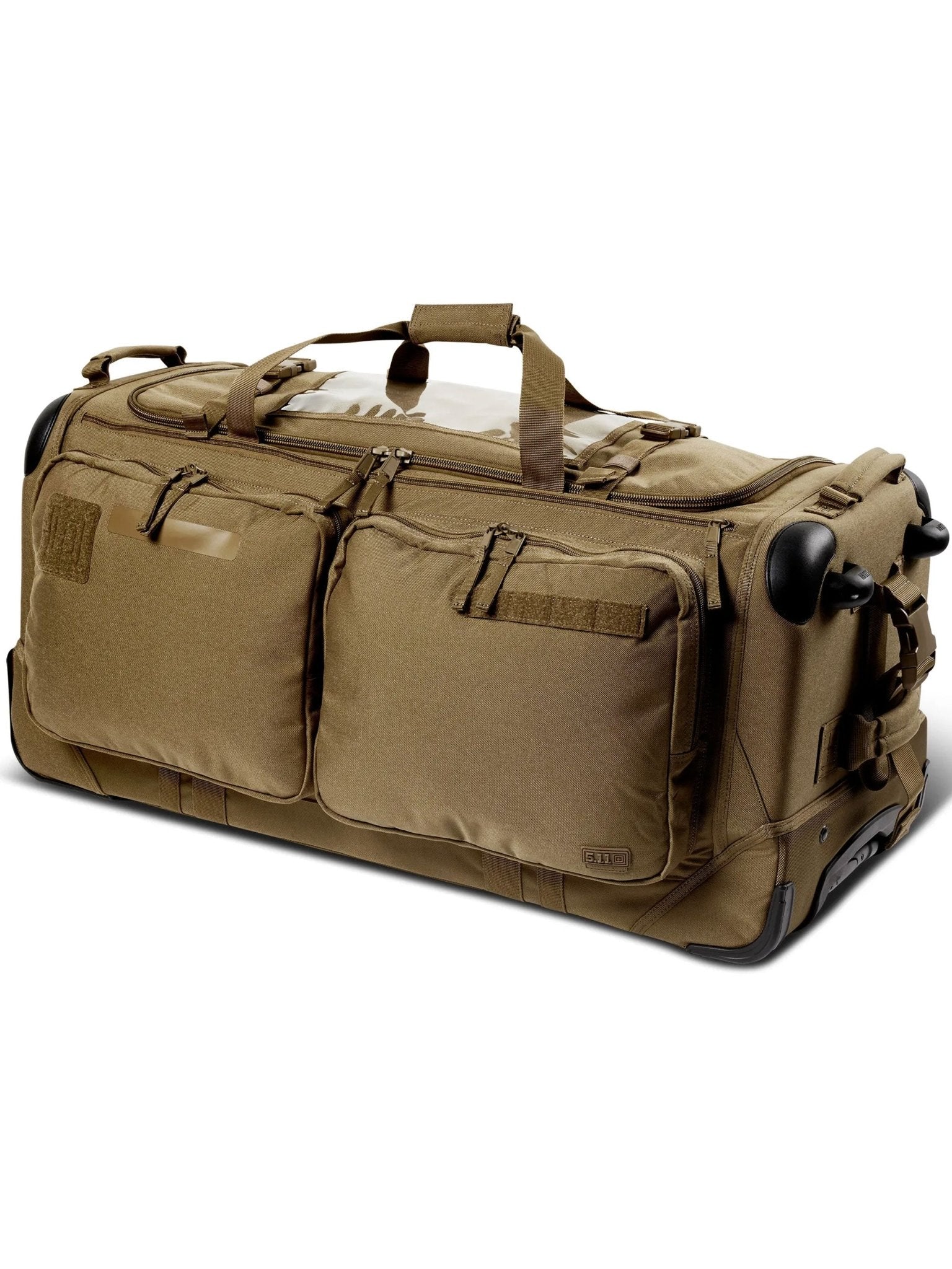 5.11 Tactical 5.11 Tactical - 5.11 SOMS™ 3.0 - 126 Litre Rolling Gear Bag, 1680D Ballistic Nylon, Style 56476