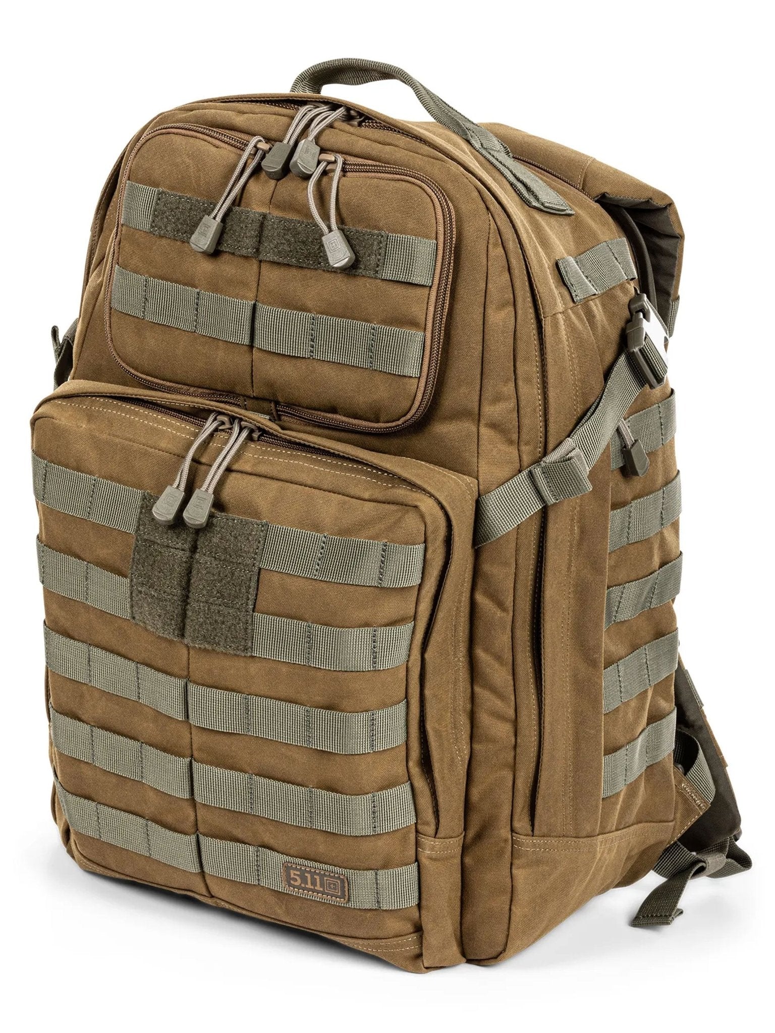 5.11 Tactical 5.11 Tactical - 5.11 Tactical Rush 24 2.0 LIMITED EDITION WAXED Backpack - Style 5860106