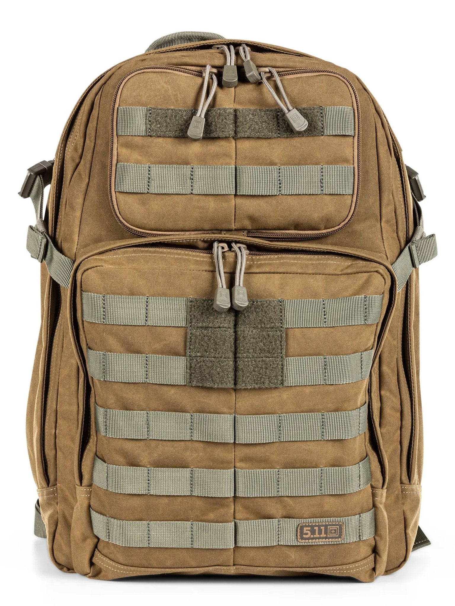 5.11 Tactical 5.11 Tactical - 5.11 Tactical Rush 24 2.0 LIMITED EDITION WAXED Backpack - Style 5860106