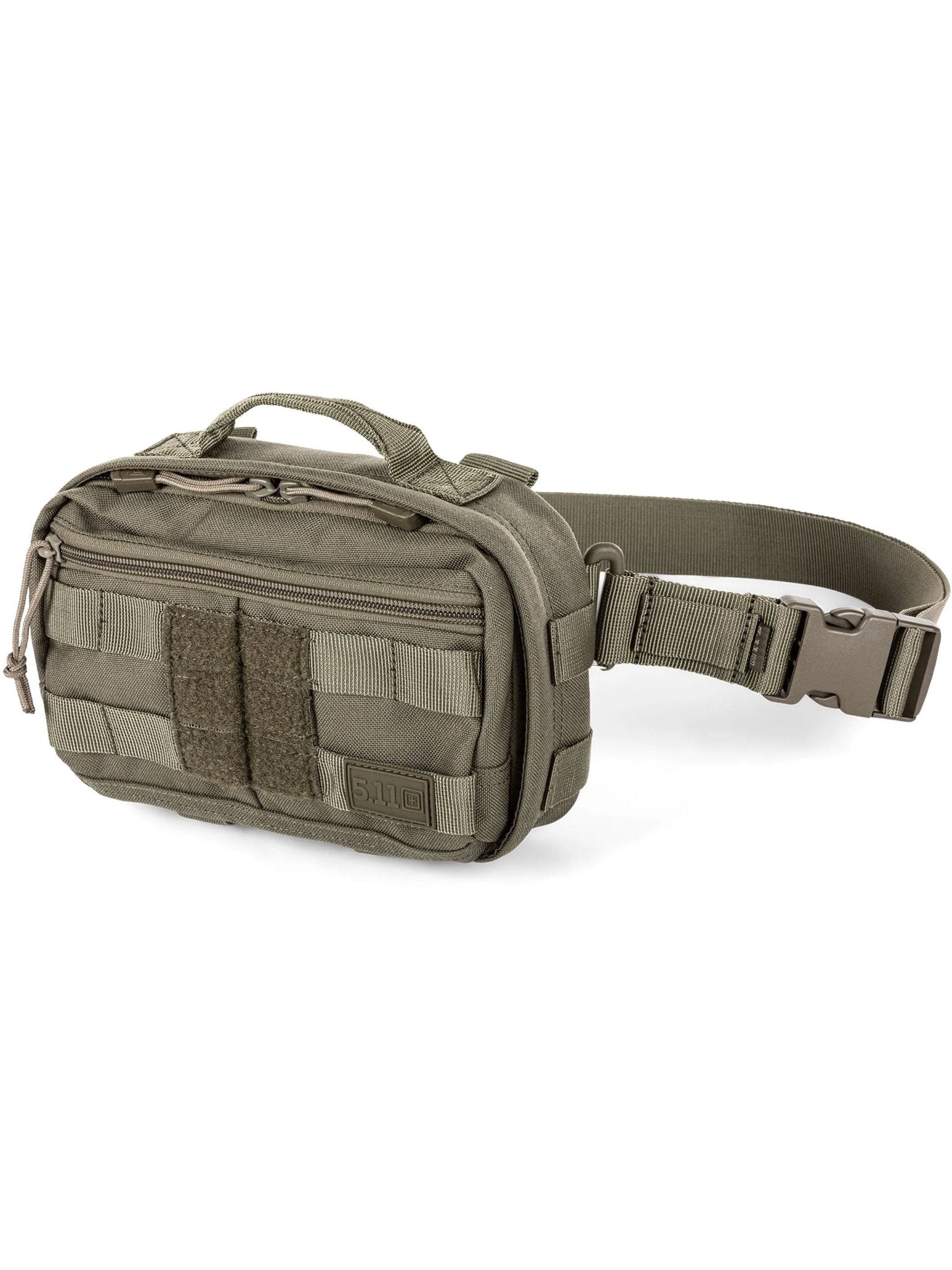 5.11 ボディバッグ　Moab3　ウエストポーチ　4L 5.11 Tactical RUSH MOAB 3 Sling Pack 4L - Versatile Backpack – 4