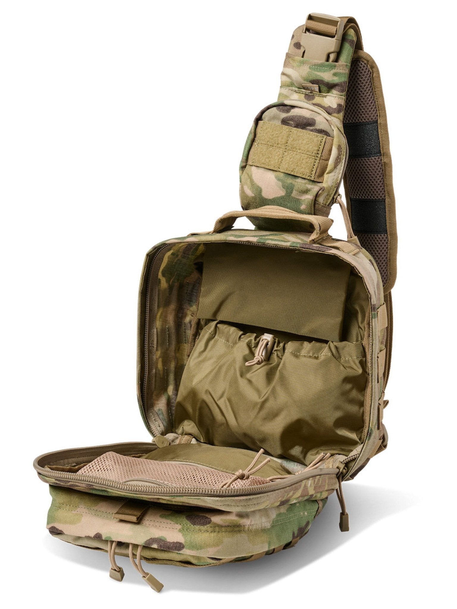 5.11 Tactical - 5.11 Tactical MOAB™ 6 SLING PACK 11L - Style 56963 5.11 Tactical Backpacks