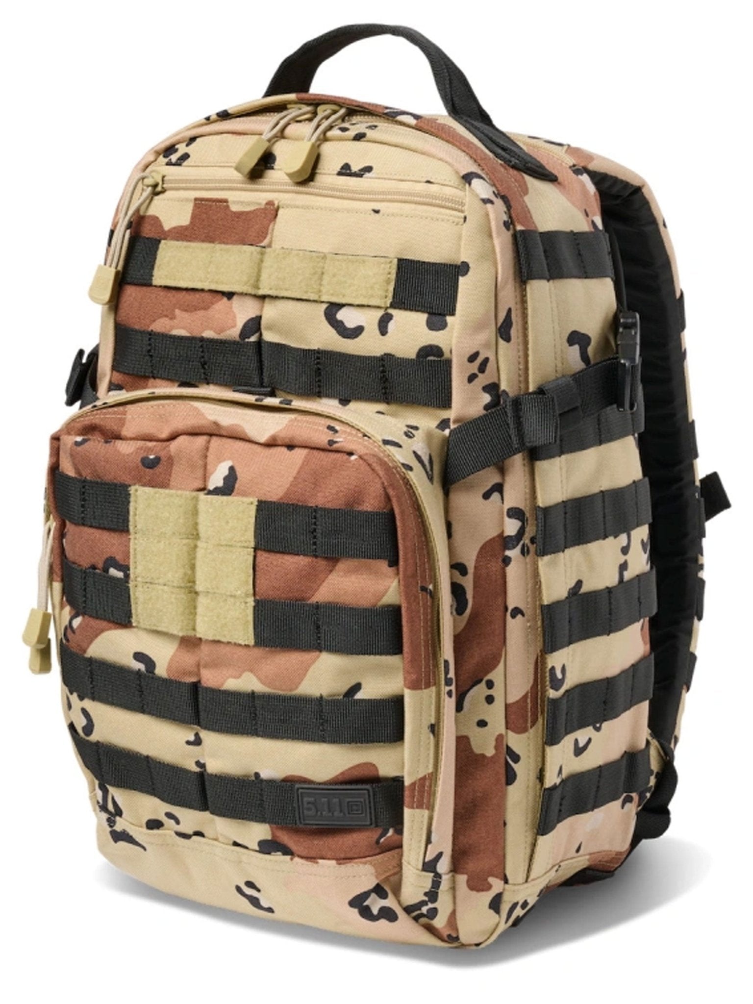 5.11 Tactical - 5.11 Tactical Rush 12 2.0 Backpack with Laptop compartment - Style 56561 5.11 Tactical Backpacks