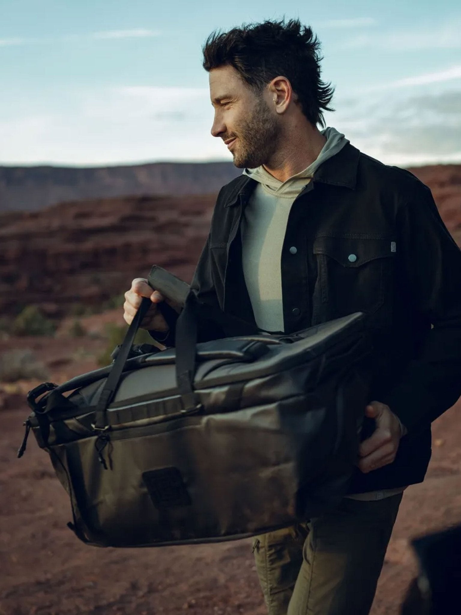 5.11 Tactical - AllHaula Duffel Bag / Backpack 70L TPU Coated 5.11 Tactical
