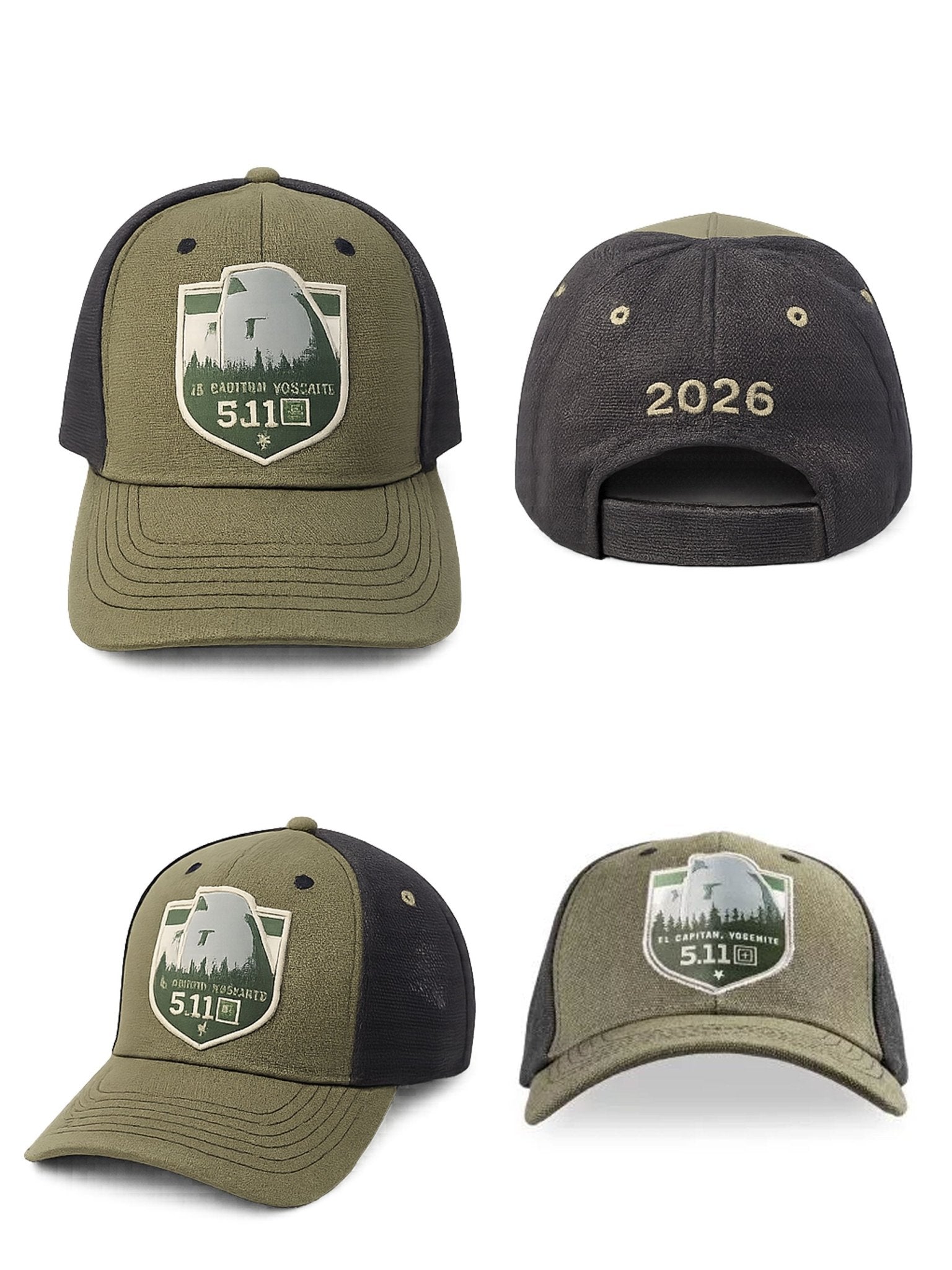 5.11 Tactical EMEA Prof Cap 26 / mens hat - Limited Edition 2026 collector’s 5.11 Tactical Hats