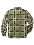 5.11 Tactical Frontier Shirt / Jacket (Shacket) Long Sleeve mens Shirt - Quilted brushed. 5.11 Tactical Shirt