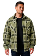 5.11 Tactical Frontier Shirt / Jacket (Shacket) Long Sleeve mens Shirt - Quilted brushed. 5.11 Tactical Shirt