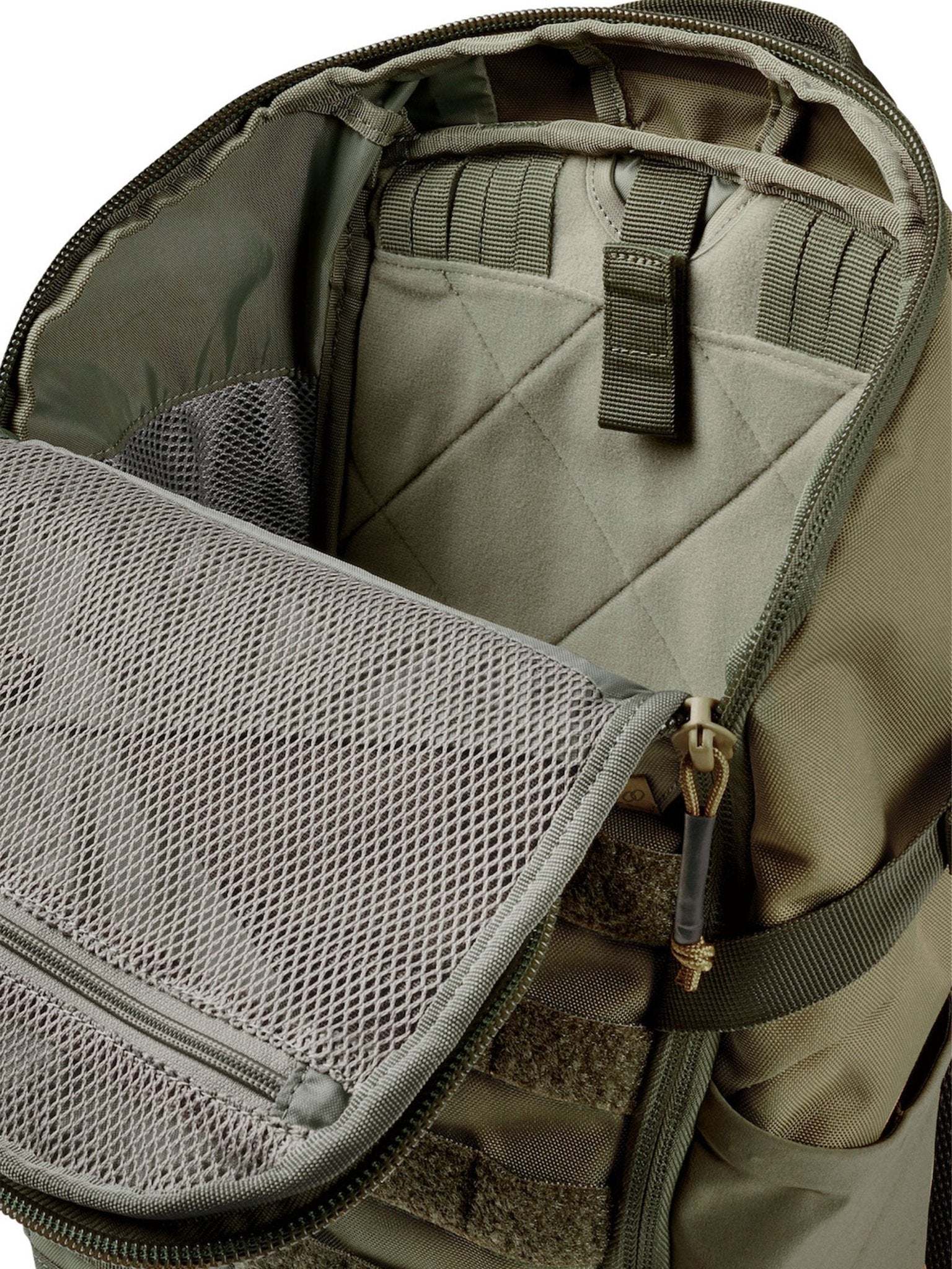 5.11 Tactical MVR 25L Backpack durable 900D construction DWR PU Coated 5.11 Tactical Backpacks