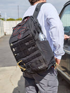 5.11 Tactical MVR 25L Backpack durable 900D construction DWR PU Coated 5.11 Tactical Backpacks
