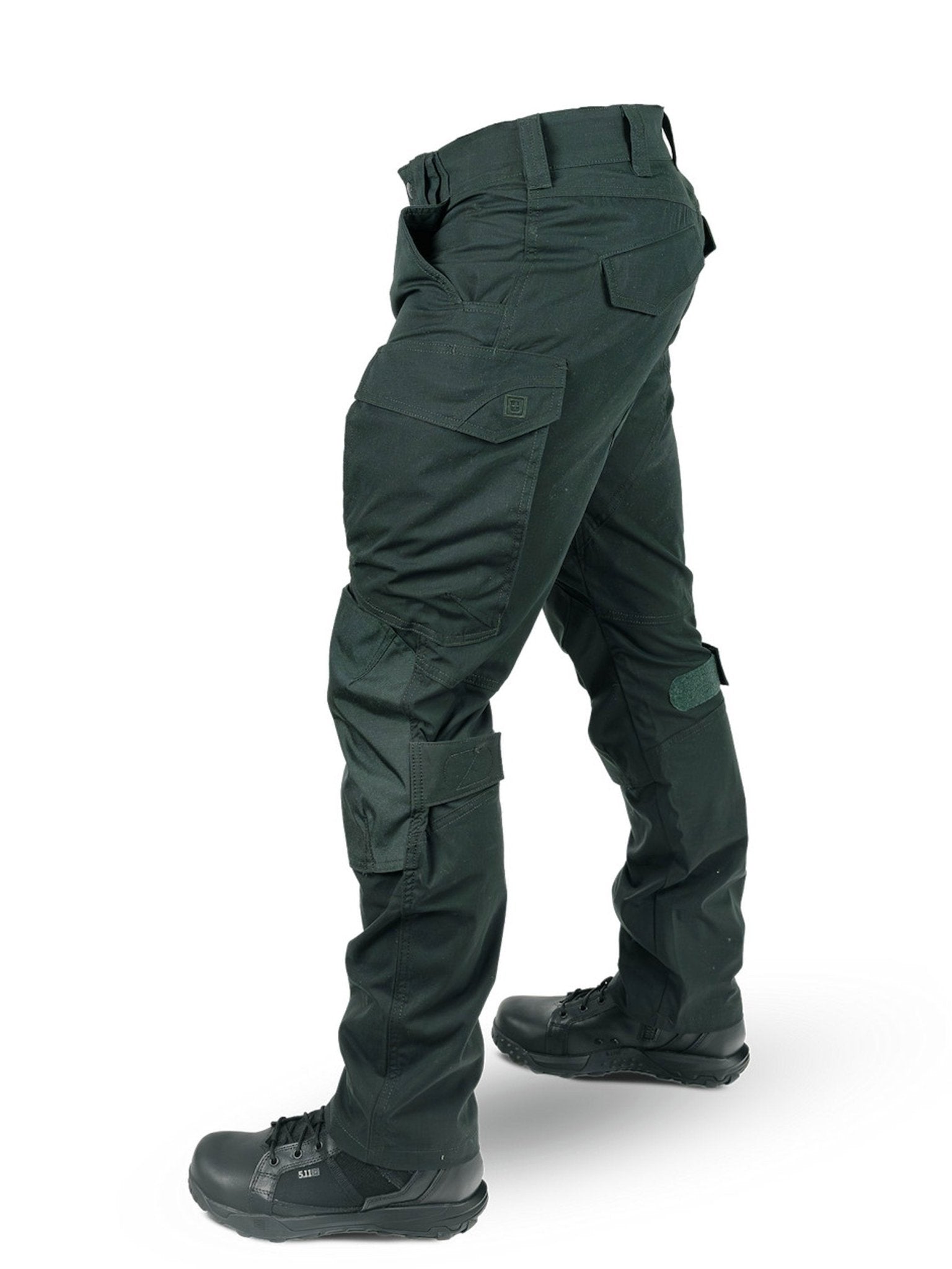 5.11 Tactical Quantum TEMS Pants – FlexLite Ripstop Trousers with Cordura Reinforced Knees 5.11 Tactical Trousers & Jeans