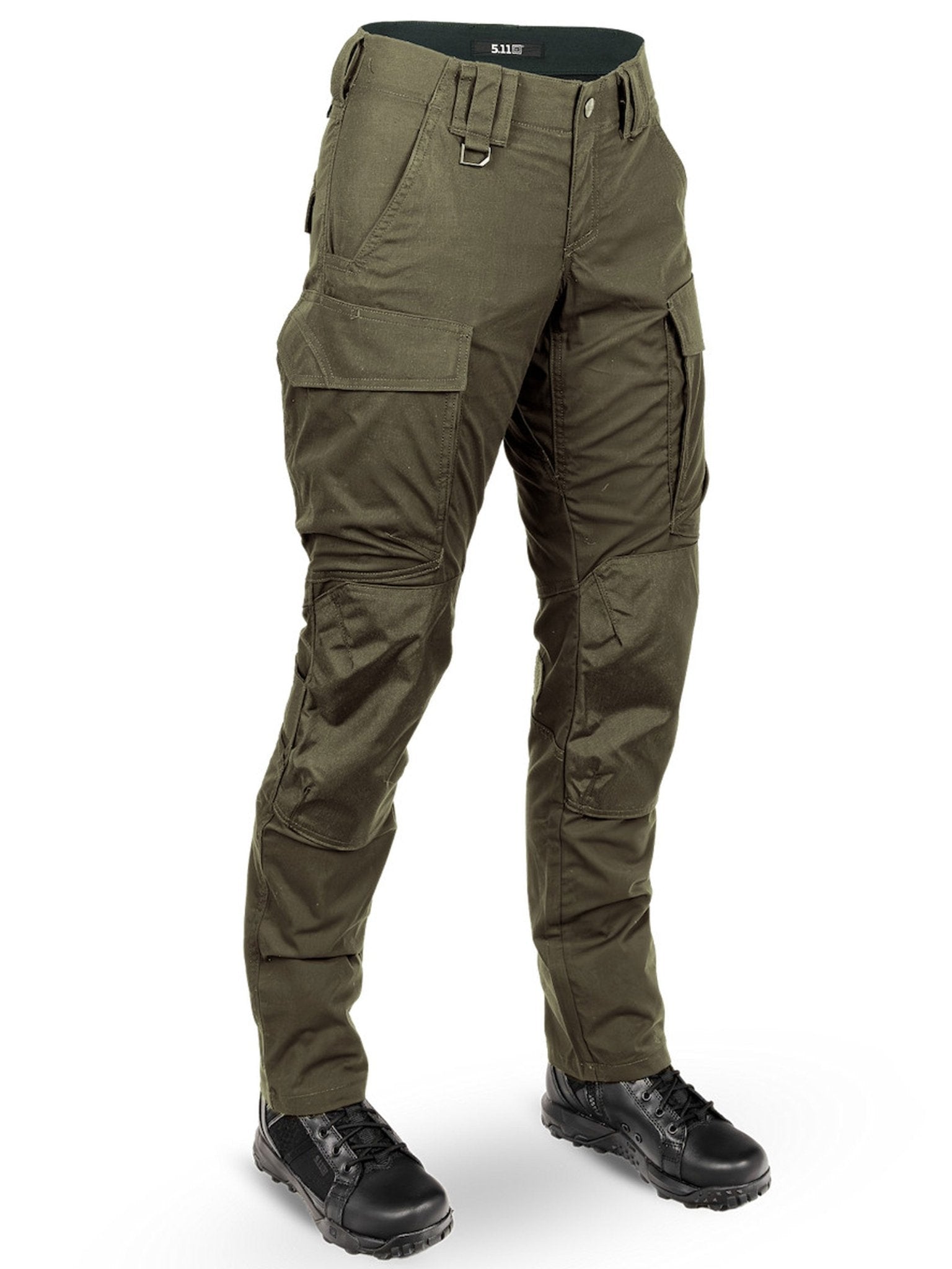 5.11 Tactical Womens Quantum TEMS PANT / Ladies TEMS tactical duty uniform trouser - Style 64044EU 5.11 Tactical Trousers & Jeans