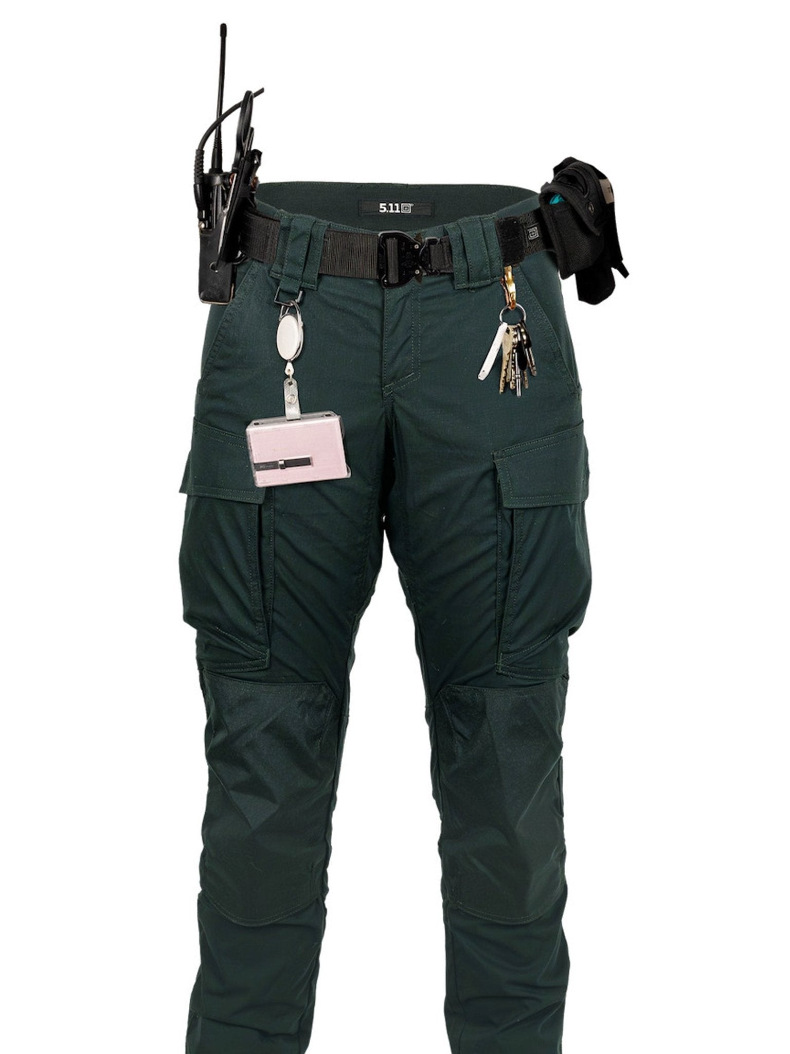 5.11 Tactical Womens Quantum TEMS PANT / Ladies TEMS tactical duty uniform trouser - Style 64044EU 5.11 Tactical Trousers & Jeans