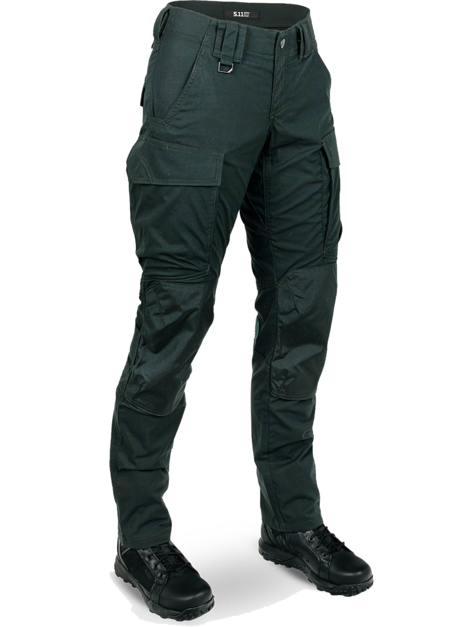 5.11 Tactical Womens Quantum TEMS PANT / Ladies TEMS tactical duty uniform trouser - Style 64044EU 5.11 Tactical Trousers & Jeans