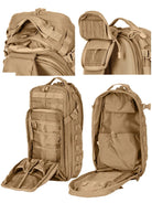 5.11 Tactical 5.11 Tactical - 5.11 Tactical MOAB™ 10 SLING PACK 18L - Style 56964 Backpacks