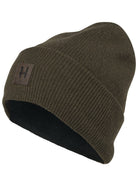 Härkila Annaboda WSP knit beanie in willow green, view 2