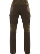 Härkila Scandinavian Trousers mens hunting trousers – back view with contrast knee and seat panels