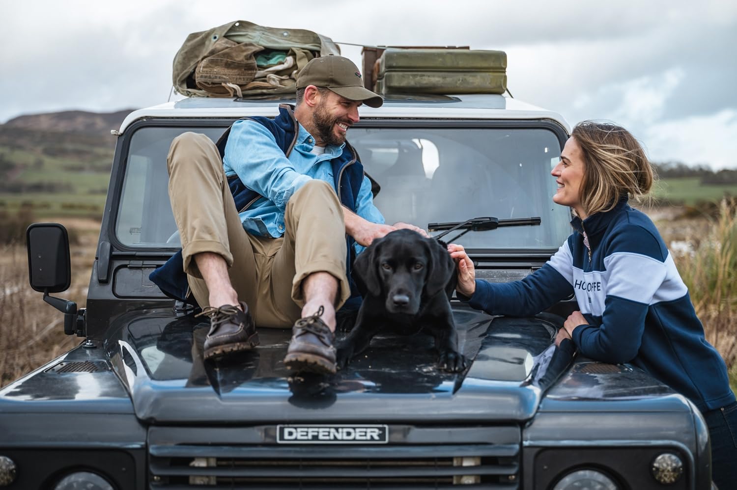 Hoggs of fife clothing