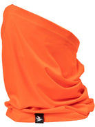 Seeland Spur hunting snood in orange blaze - neck gaiter 2 pack