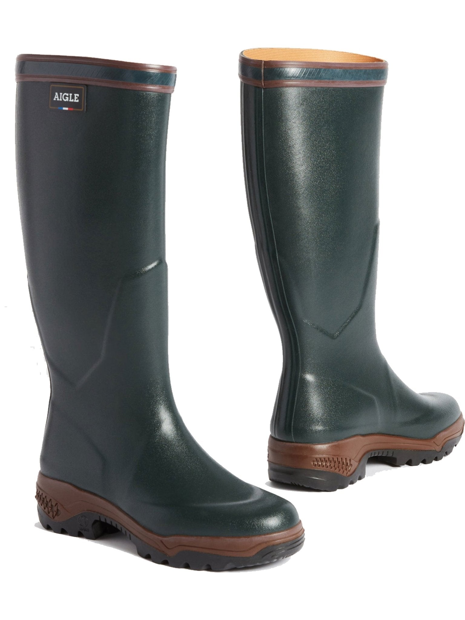Rain Boots Aigle Parcours Wellington Boots Aigle Aigle Aigle