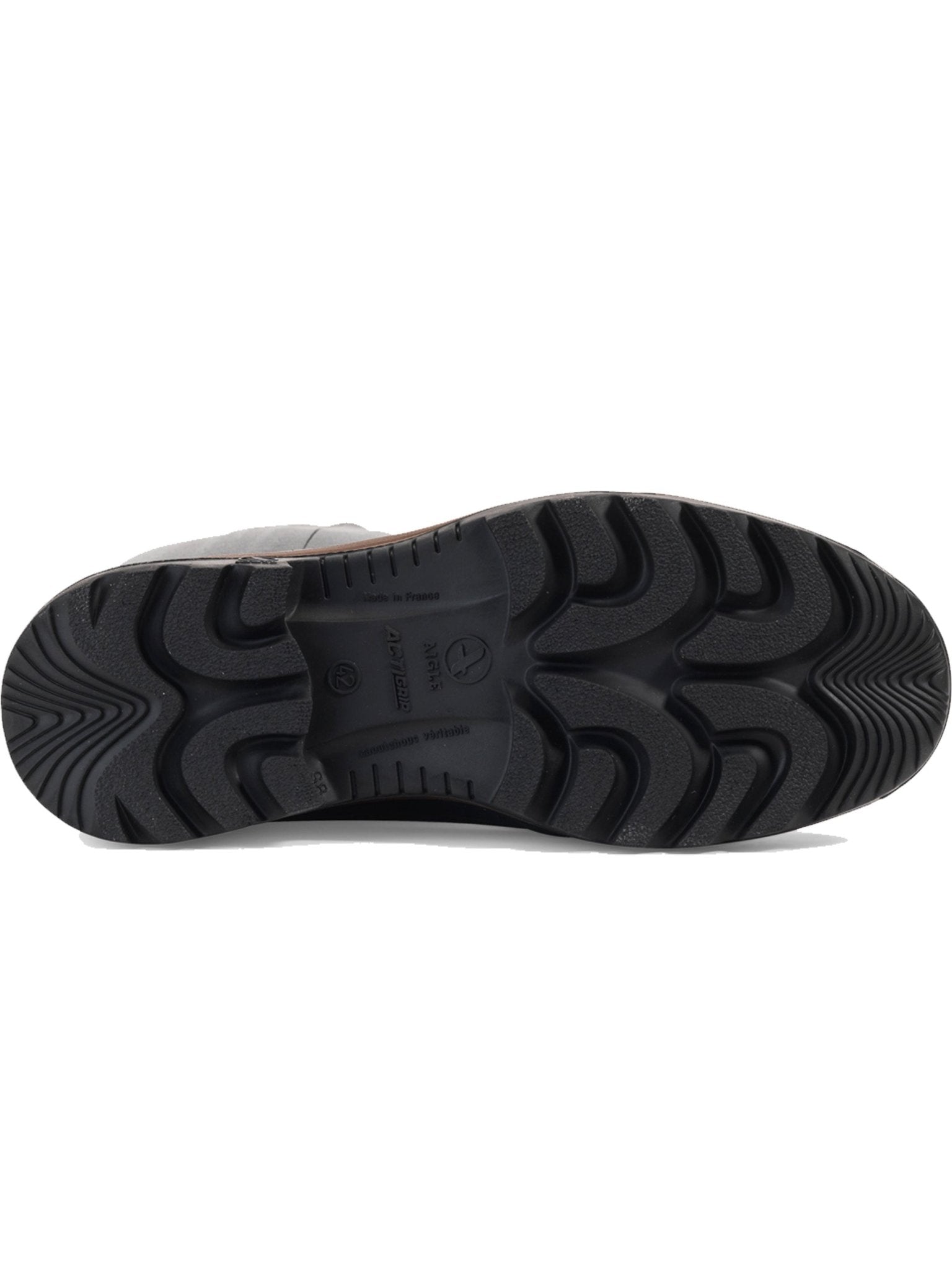 Aigle - PARCOURS 2 ISO Open with waterproof zip neoprene lined Rubber boots / Wellington boots / wellies Aigle