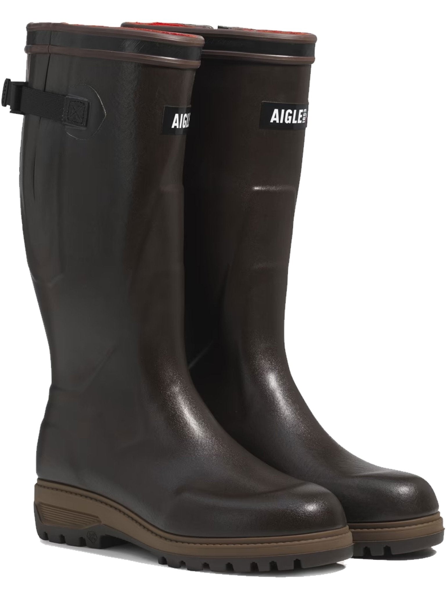 Aigle Parcours 3.0 E Wellington Boots / waterproof welly / Rubber boot Aigle Wellington Boots