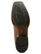 Ariat Booker Ultra Square Toe Western Boots – Men’s Leather Chelsea Boots Ariat Boots
