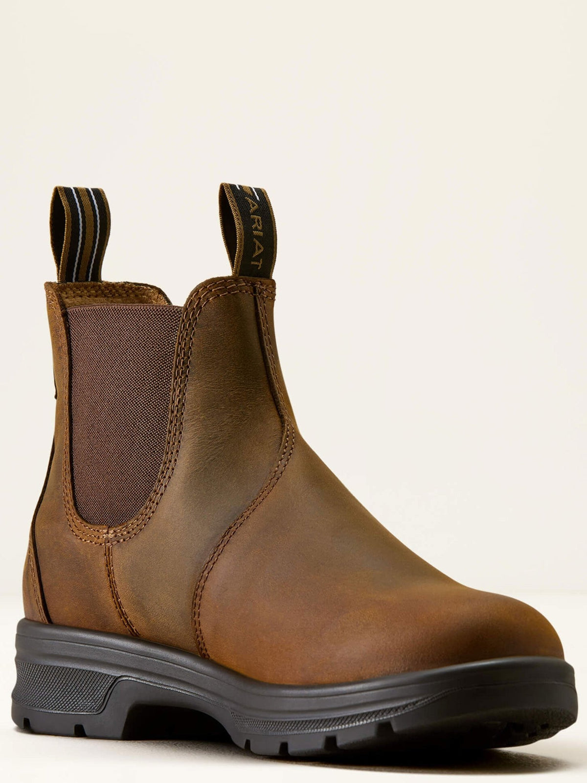 Ariat Cooper Ladies Chelsea Boots | Leather Womens Dealer Boots Ariat Boots